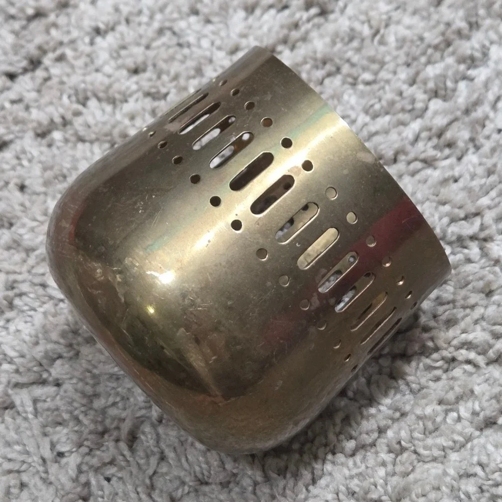 N/A vintage brass